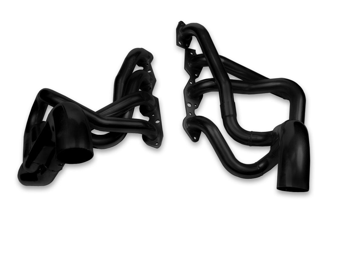 Hooker 2226HKR Super Competition Full Exhaust Headers for Big Block Chevy with 1.875 Inch Primary Tubes and 3 Inch Collectors