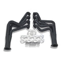 Hooker Headers 2455HKR Competition Full Headers for Big Block Chevy GM A-Body, B-Body, F-Body 1964-1974, 2-inch Primary, 3.5-inch Collector, Steel, Black Finish