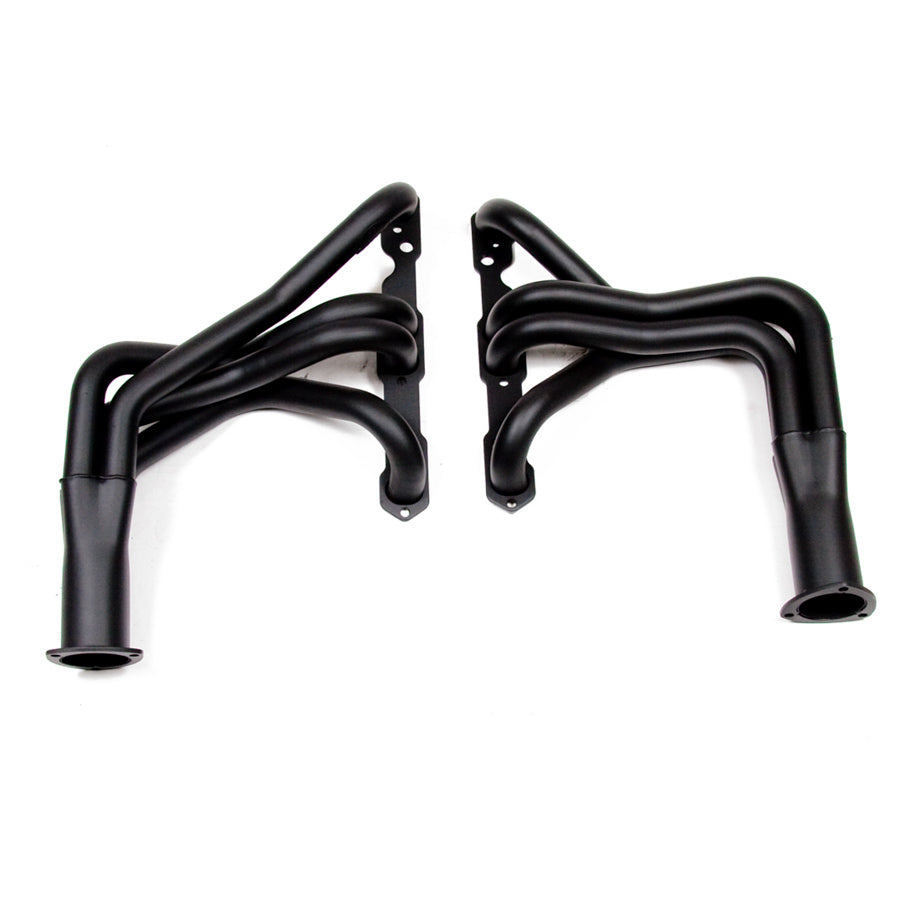 Hooker 2456HKR Competition Full Length Headers for Small Block Chevy with 1.625 Inch Primary Tubes and 3 Inch Collectors for Chevrolet Corvette 1955-1982
