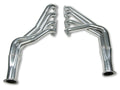 Hooker 2457-1HKR Competition Full Exhaust Headers for Big Block Chevy, 2 Inch Primary Tubes, 3.5 Inch Collectors, Steel with Silver Ceramic Finish, Fits GM B-Body, F-Body, X-Body 1967-1974