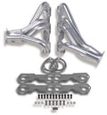 Hooker Headers 2466-1HKR SBC Universal Shorty Headers with Coating and Gaskets for Small Block Chevy