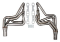 Hooker Headers 2551-2HKR Street Stock Exhaust Header Set for Small Block Chevy, 1.75 Inch Primary, 3 Inch Collector, Stainless Steel