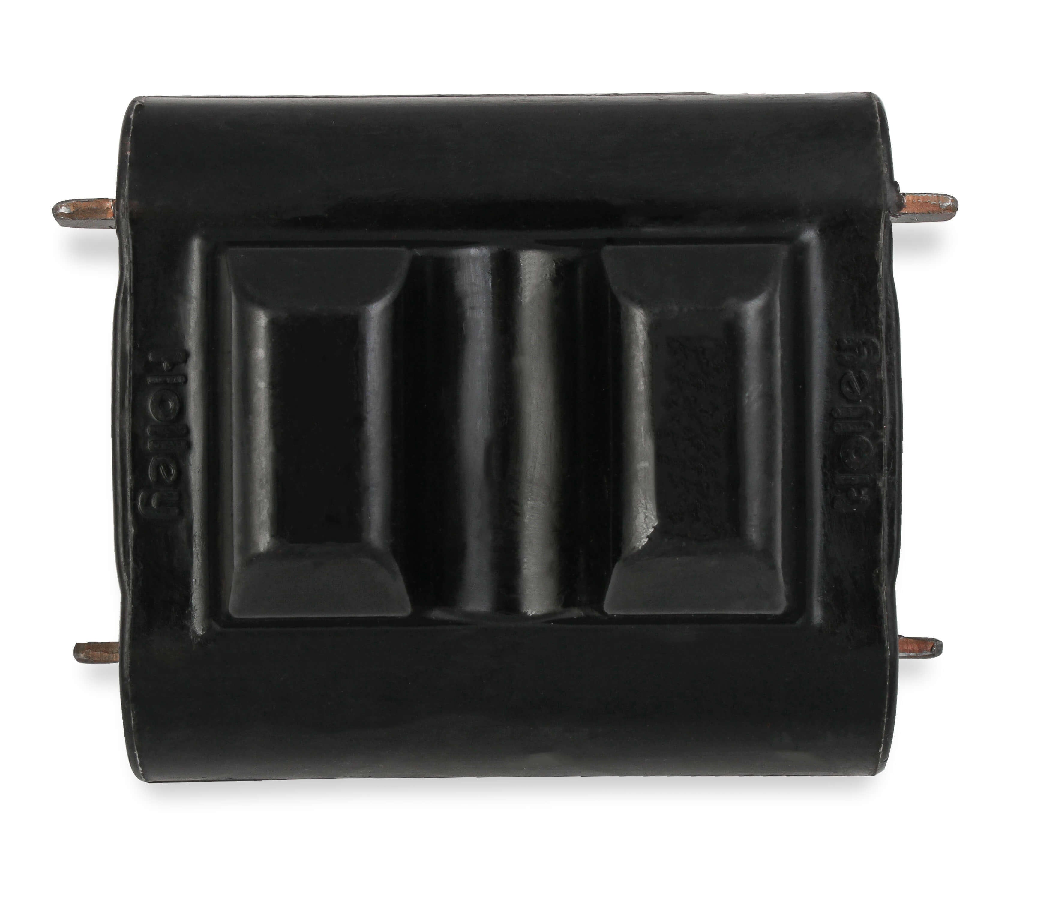 Hooker SBC Motor Mount Inserts with Heavy Duty Polyurethane for Chevrolet Small Block Engines