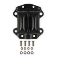 Hooker Engine Mount Clamshell for GM LS Series 98-02 F-Body, Heavy Duty Polyurethane Bolt-On Mount, Black