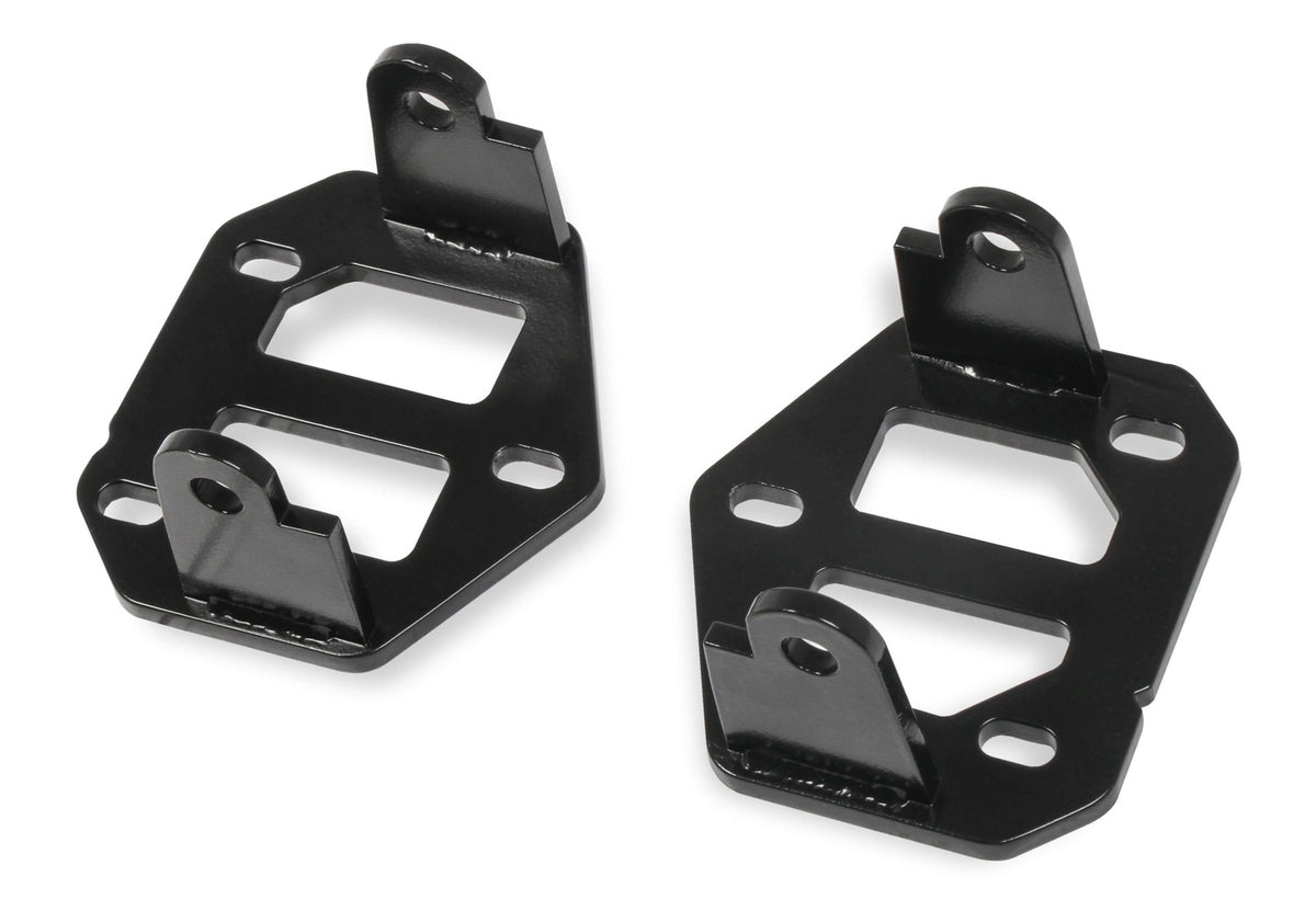 Hooker 71221029HKR Engine Mount Bracket Kit for GM LS-Series Engines in S10 and Sonoma Trucks