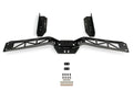 Hooker 71222008HKR Transmission Crossmember for GM LS Series Engines, Black Powder Coat Steel, Bolt-On Fit for GM A-Body 1964-1967