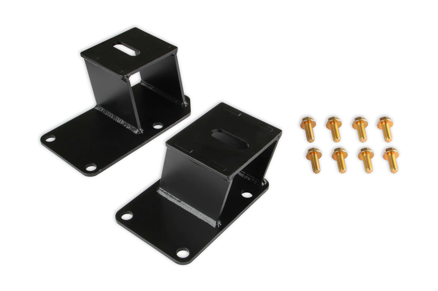 Hooker BHS524 Engine Mount Swap Kit for Dodge Ram with Gen III Hemi V8