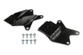 Hooker BHS531 Motor Mount for Mopar Gen III Hemi B-Body 1966-1972, Steel, Black Powder Coat