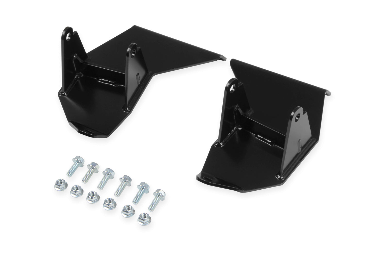 Hooker BHS540 Engine Mount Bracket Kit for GM LS Series Engines in C10 Trucks