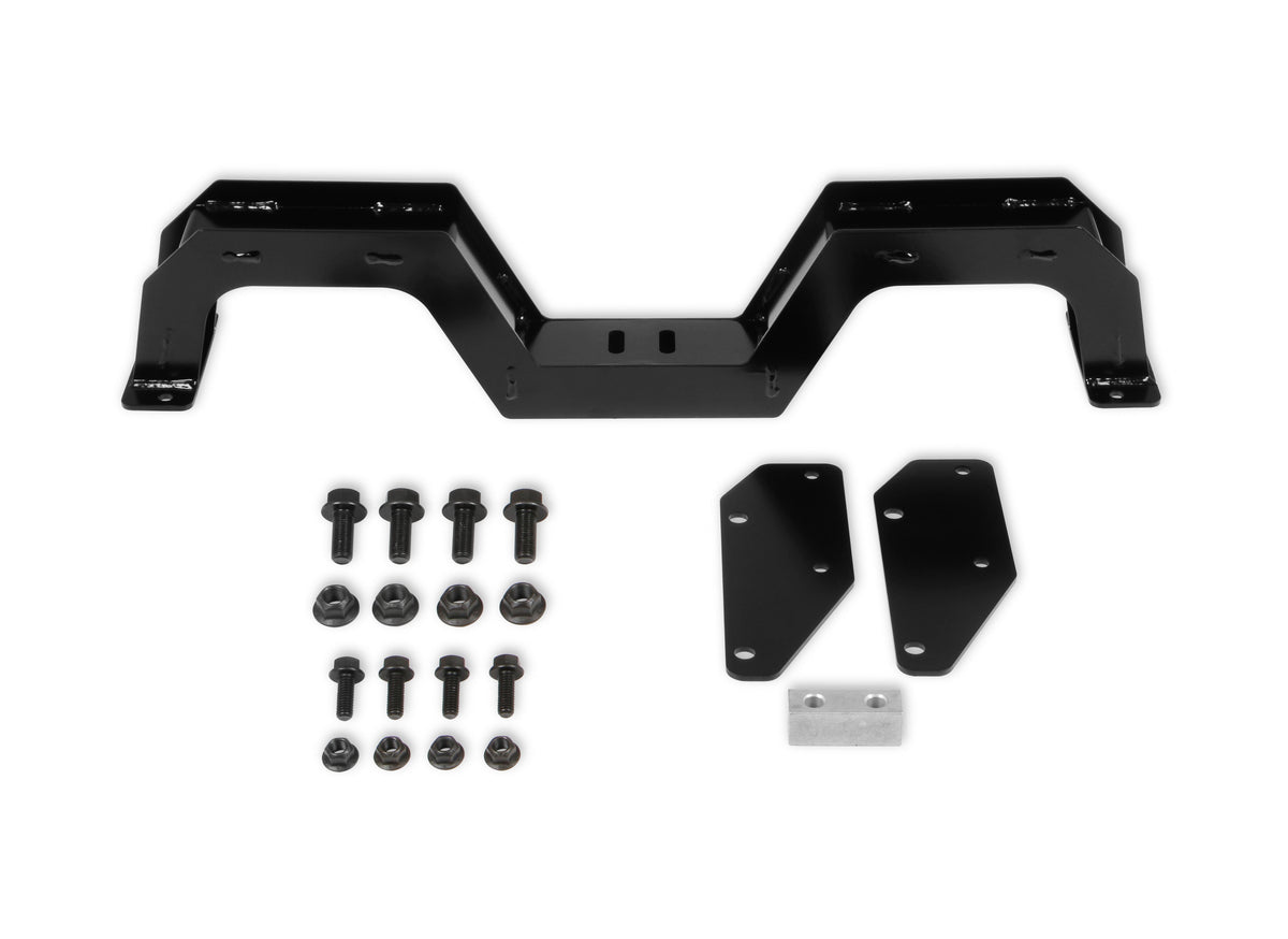 Hooker BHS549 Transmission Crossmember Kit for GM 4L80 Series Trucks and SUVs