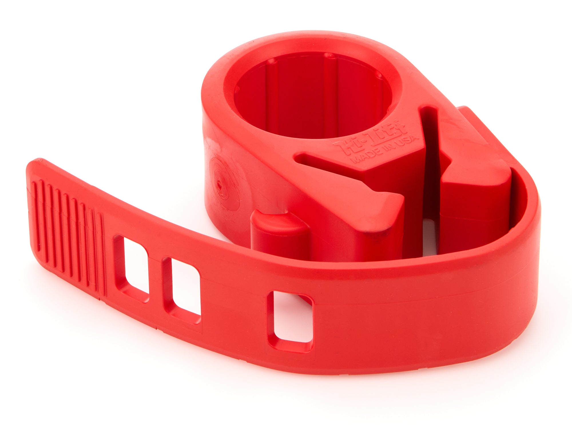 Hi-Lift HK-R Handle Keeper Red for Jack Isolator Wrap Around Polyurethane
