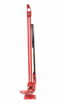 Hi-Lift HL-485PC 48 Inch Cast Iron Hi-Lift Jack with 7,000 Pound Capacity in Red Finish