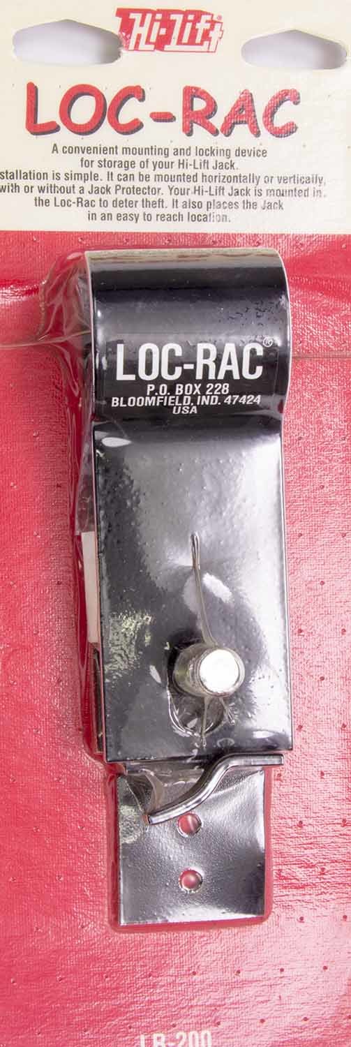 Hi-Lift LR-200 Loc-Rac Universal Floor Jack Mount Kit