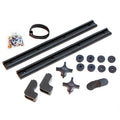 HI-LIFT TT-1000 Jeep Wrangler JL 2018-2020 TrailTrack Roll Cage Mount System