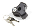 Hi-Lift VERS-LK Versatile Locking Knob with Two Keys and Plastic Construction