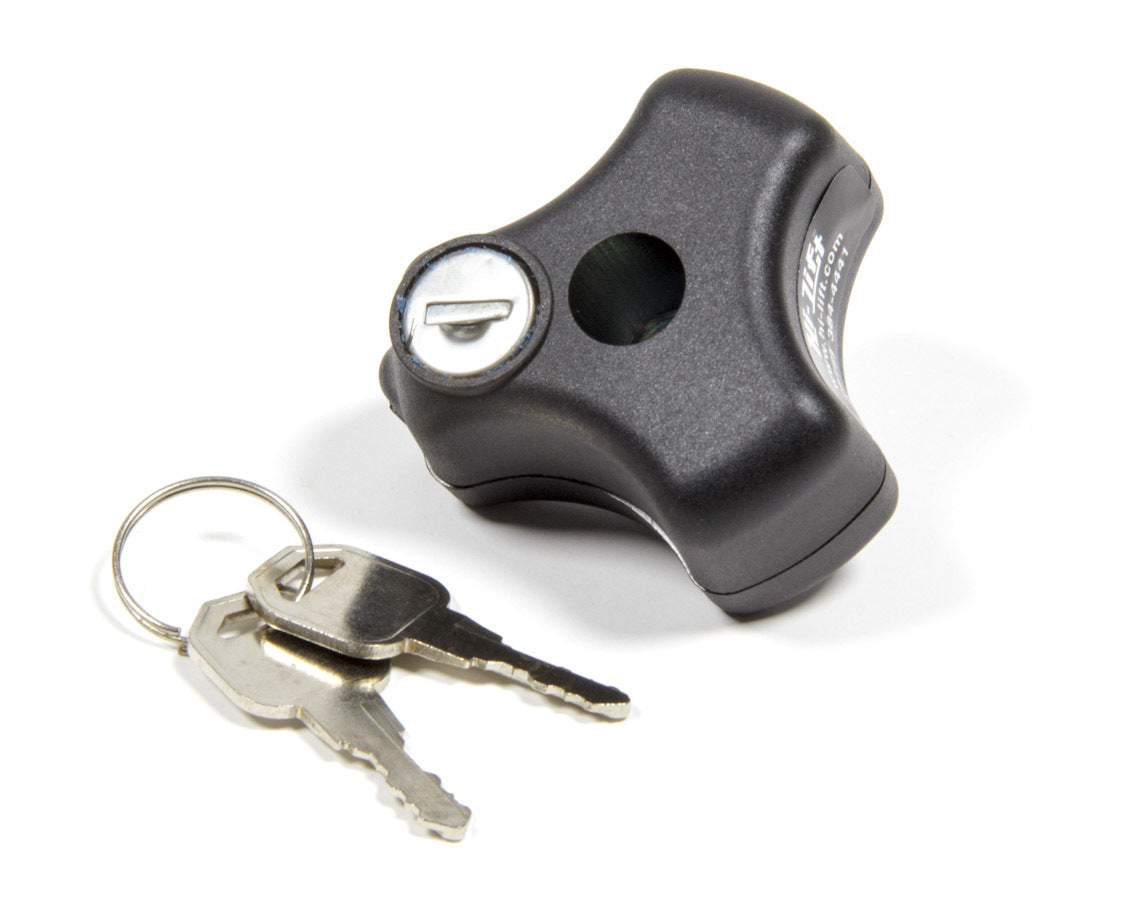 Hi-Lift VERS-LK Versatile Locking Knob with Two Keys and Plastic Construction