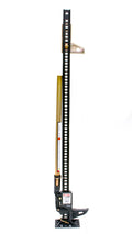 Hi-Lift XT-605PC 60-Inch X-Treme Floor Jack with Cast Iron Construction and Gray Powder Coat Finish