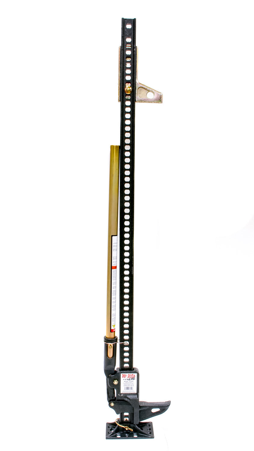 Hi-Lift XT-605PC 60-Inch X-Treme Floor Jack with Cast Iron Construction and Gray Powder Coat Finish