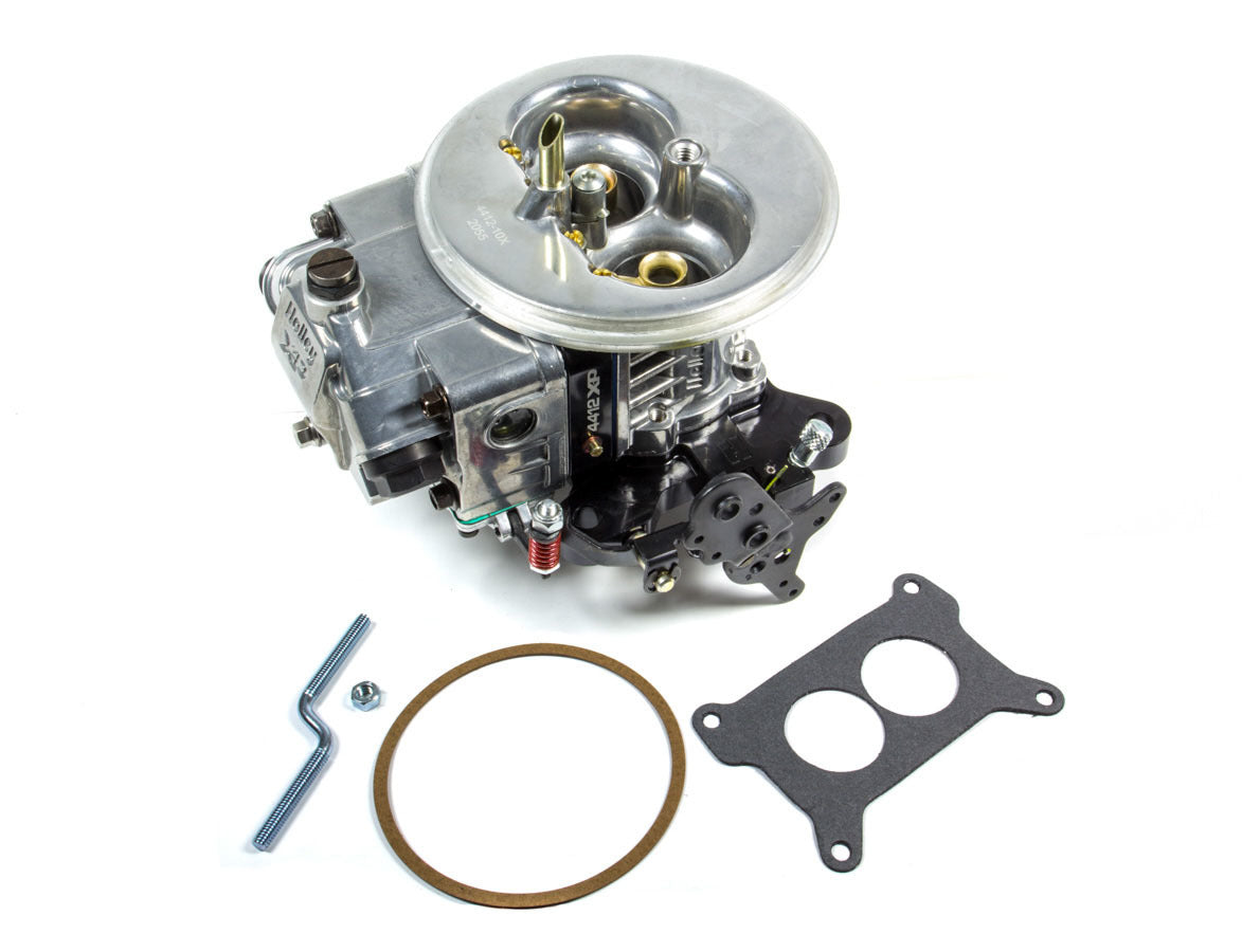Holley Ultra XP 4412 Carburetor 2-Barrel 500 CFM Aluminum Black Anodized