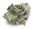 Holley 0-4776C Performance Carburetor 600 CFM 4150 Series with 4-Barrel Square Bore and Mechanical Secondary