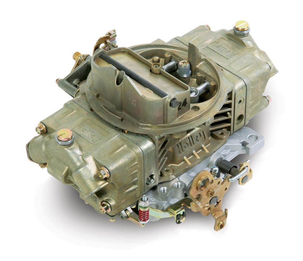 Holley 0-4776C Performance Carburetor 600 CFM 4150 Series with 4-Barrel Square Bore and Mechanical Secondary