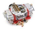 Holley 0-76750RD Carburetor - 750 CFM Ultra Double Pumper, Model 4150, 4-Barrel, Square Bore, Aluminum Red Anodized and Tumble Polished Finish, Electric Choke, Mechanical Secondary, Dual Inlet