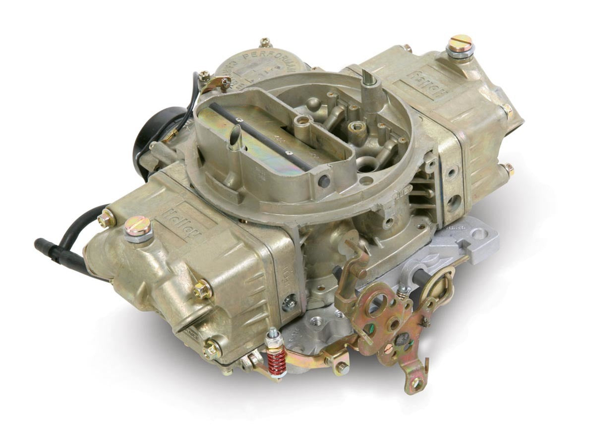 Holley 0-80531 Performance Carburetor 4150 Series 850 CFM 4-Barrel Square Bore with Electric Choke and Vacuum Secondary
