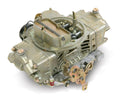 Holley 0-80783C Performance Carburetor 650 CFM 4150 Series with Electric Choke and Aluminum Finish