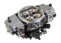 Holley 0-80804BKX Ultra XP Carburetor 4150 Series 4-Barrel 850 CFM Square Bore No Choke Mechanical Secondary Dual Inlet Aluminum Black Anodized