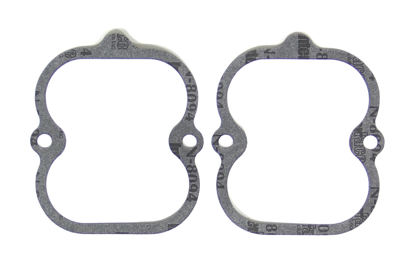 Holley 108-119 Stealth Ram Gasket for Small Block Chevy MPI Intake Manifold