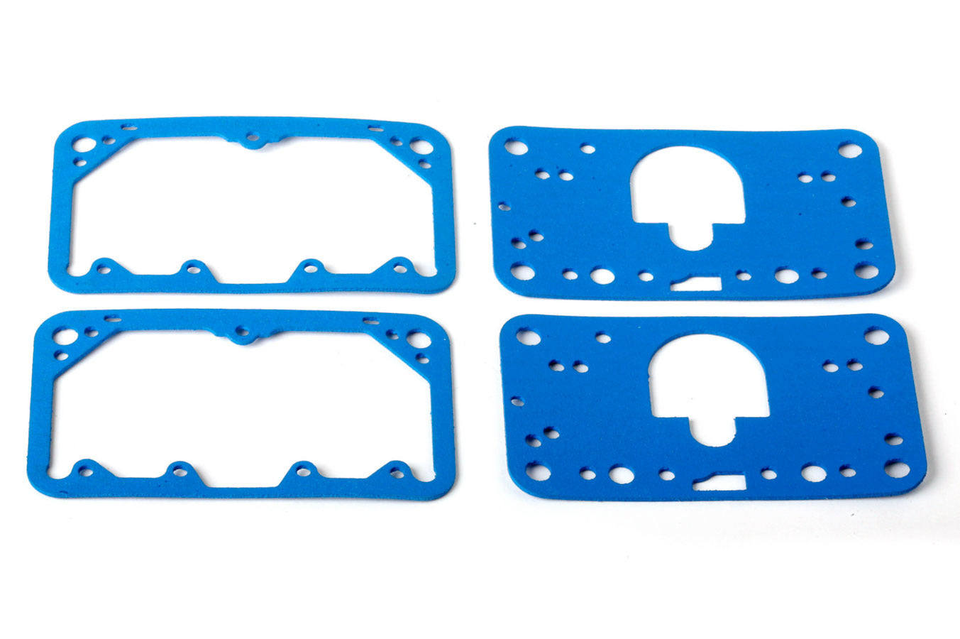 Holley 108-203 Carburetor Gasket Assortment for Holley 4150 Series with 0.063 Inch Thickness