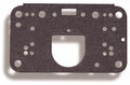 Holley 108-36-2 Metering Block Gaskets, Reusable Composite, 0.063 Inch Thickness, Pair