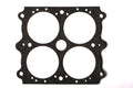 Holley 108-5 Carburetor Main Body Gasket, 0.063 Inch Thickness, Composite Material for Holley 4150 and 4160 Series Carbs