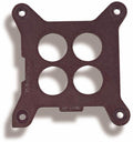 Holley 108-58 Carburetor Base Plate Gasket for 4-Barrel Square Bore Applications