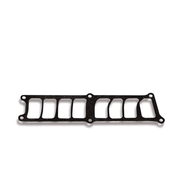 Holley Part 108-80 Replacement Upper Intake Gasket for SysteMAX II Manifold on Small Block Ford Engines