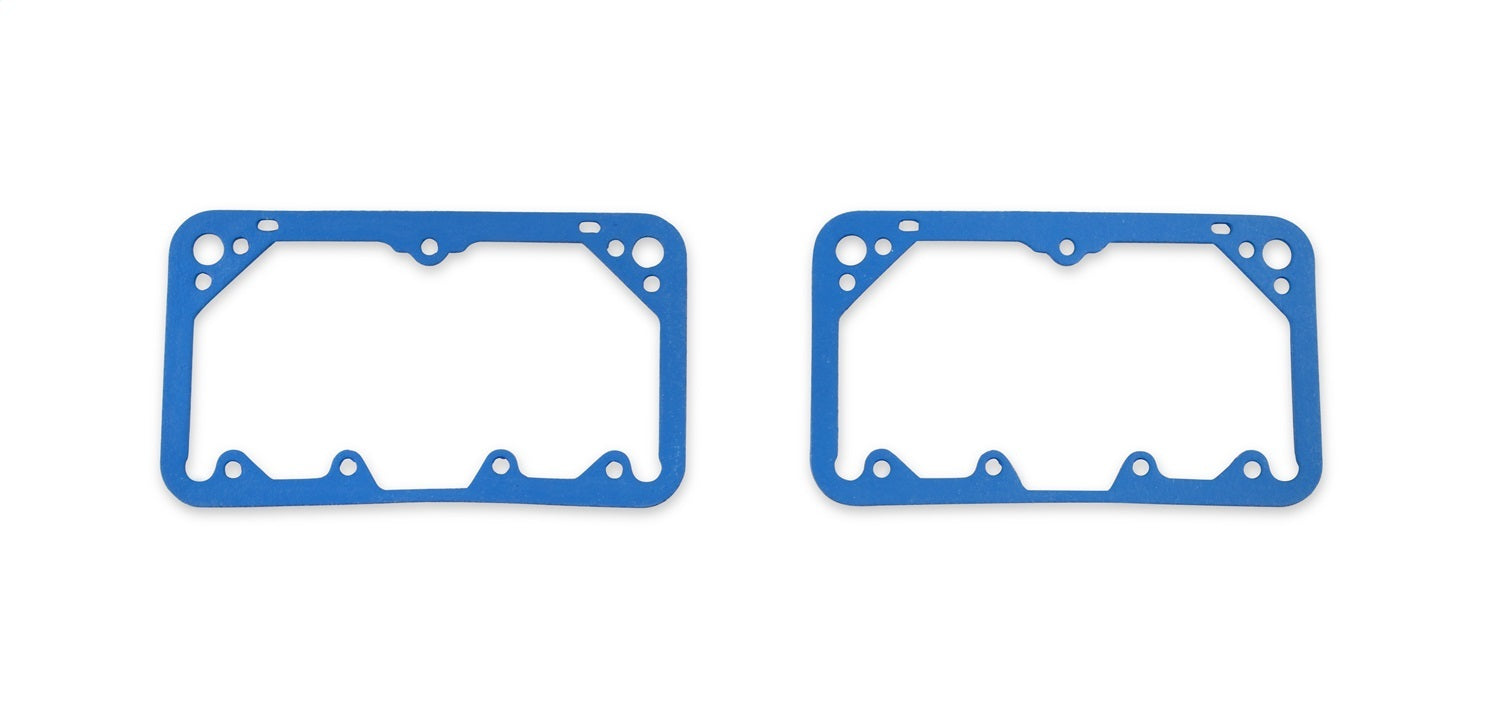 Holley 108-83-2 Fuel Bowl Gasket for Holley 2300, 4150, 4160, 4500 Carburetors, 0.063 Inch Thickness, Non-Stick Composite Material
