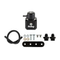Holley Fuel Pulse Damper Inline 6AN ORB 40-100 PSI with Aluminum Construction