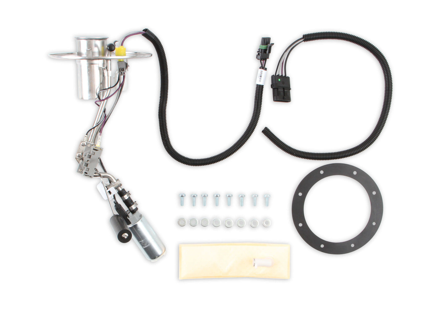 Holley EFI Fuel Pump Module 12-313 for 1978-1981 Chevrolet Corvette, 255 LPH