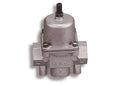 Holley 12-704 Fuel Pressure Regulator for E85, Gasoline, and Methanol with 4.5 to 9 PSI Pressure Range