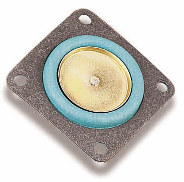 Holley 12-752 Fuel Pressure Regulator Rebuild Kit for Holley Volumax Regulators