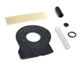 Holley 12-816 Fuel Pump Rebuild Kit with Check Valve for Gasoline Engines