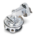 Holley SB Chevy Fuel Pump 12-834 Mechanical Gas Pump with 80 GPH Flow Rate and 7.8 PSI for Small Block Chevy