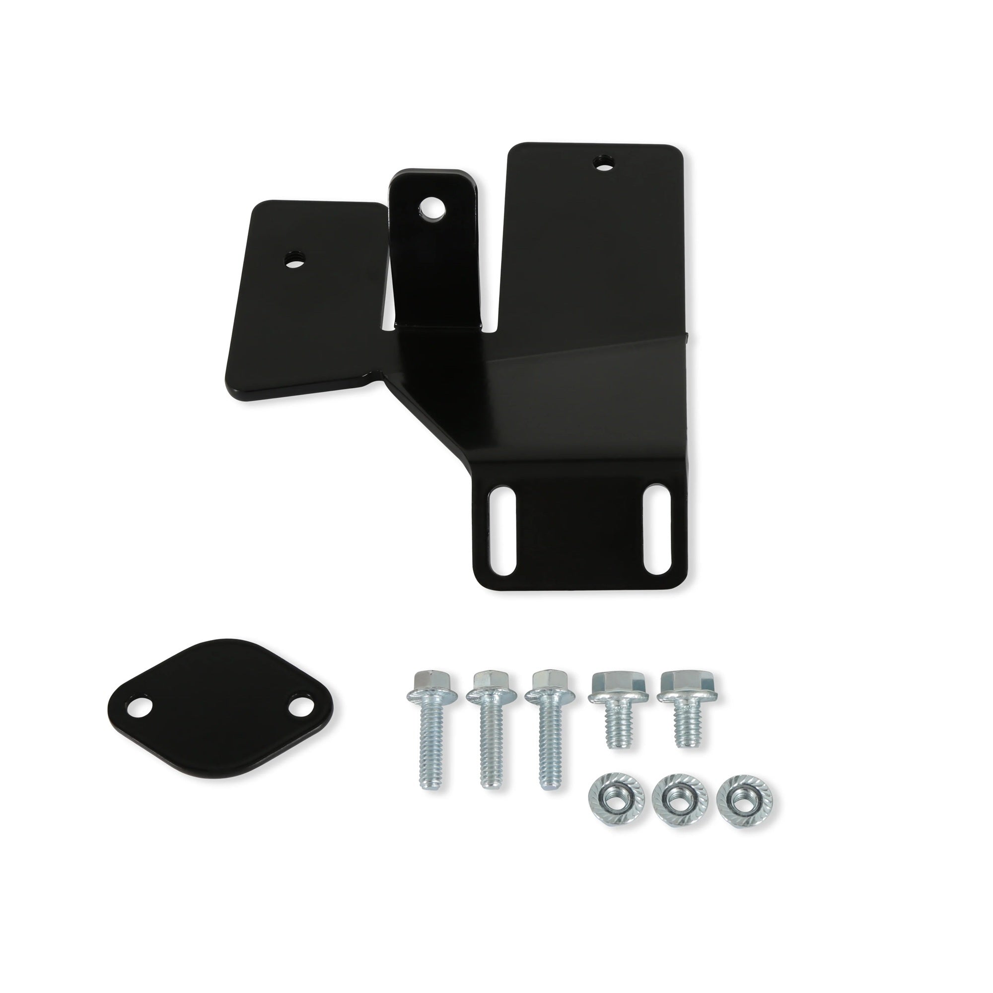 Holley 145-150 Drive-By-Wire Accelerator Pedal Bracket for 1955-1957 Chevrolet Fullsize Vehicles