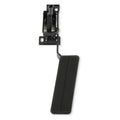 Holley 145-160 DBW Accelerator Pedal for GM F-Body 1970-1981, Steel, Black Powder Coat, Floor Mount