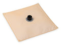 Holley 16-106 Universal HydraMat Fuel Pickup Reservoir with 11x11 Inch Square Design and 1/2 Inch NPT Center Outlet