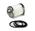Holley 162-556 Replacement 10-Micron Fuel Filter Element with O-Ring