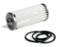 Holley 162-567 Fuel Filter Element 10 Micron Paper Element for Dominator Billet Series