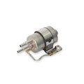 Holley Fuel Pressure Regulator 162-590, 58 PSI, In-Line with 3/8 Inch Quick Disconnect Fittings
