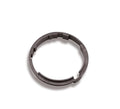 Holley 17-14 Air Cleaner Spacer, 3/4 Inch Thickness, 5-1/8 Inch Carb Flange, Black Plastic