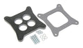 Holley 17-59 Carburetor Spacer 0.5 Inch Thick Square Bore for 4150 Flange